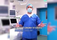 Permalink to Scandalos! Fostul ministru Alexandru Rogobete, surprins într-o sală de operație