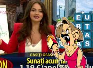 Să sune telefonul! „Isterica de la TV”, Adela Lupșe, s-a întors cu o nouă emisiune (VIDEO)