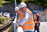Permalink to Retrospectiva săptămânii: De ce insistă Păstorul cu repararea barajului Leșu